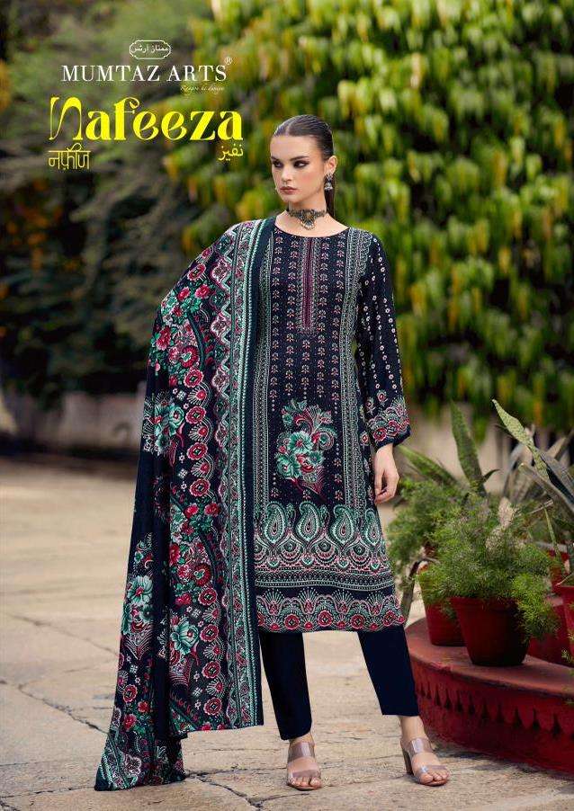 NAFEEZA BY MUMTAZ ARTS